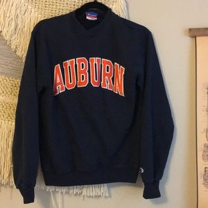AUBURN CREWNECK SWEATSHIRT